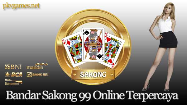 Bandar Sakong 99 Online Terpercaya