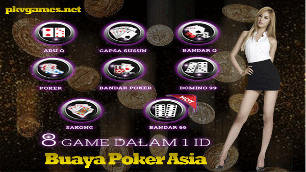Buaya-Poker-Asia