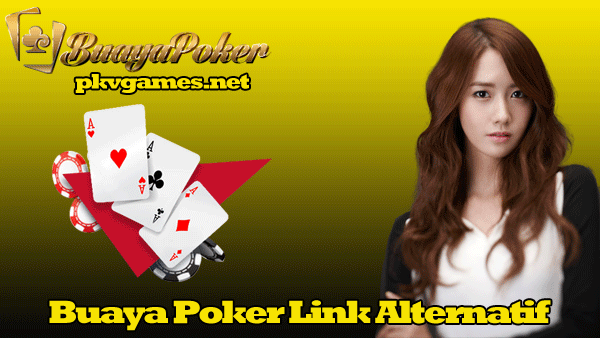 Buaya Poker Link Alternatif