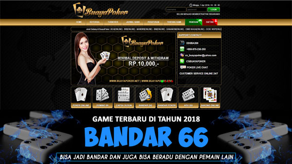 Buaya Poker Situs Agen Resmi PKV365 Terpercaya Indonesia