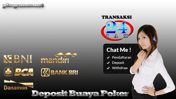 Deposit Buaya Poker
