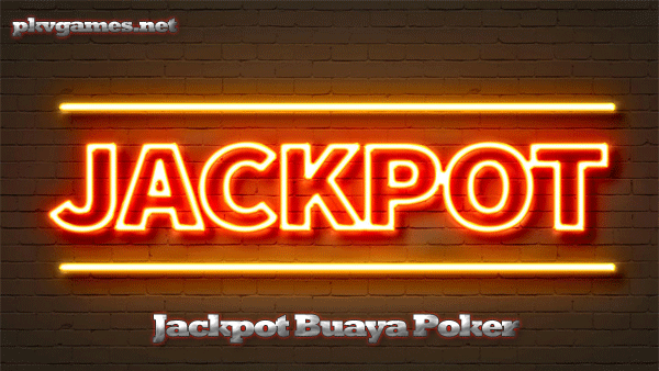 Jackpot Buaya Poker